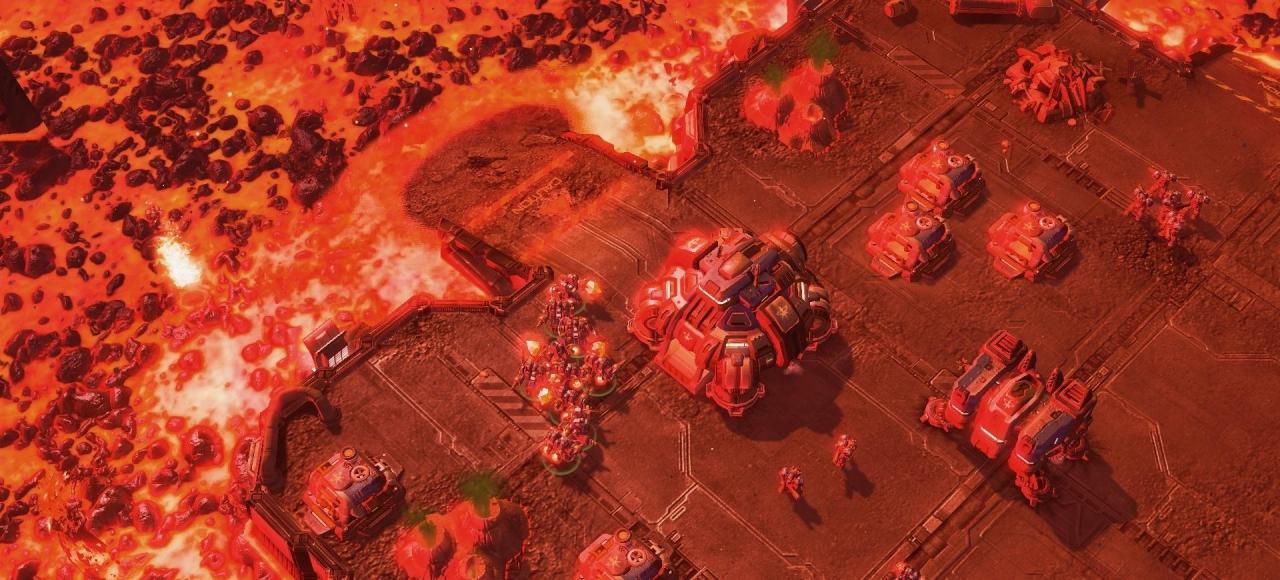 [17/08/2009] Starcraft 2: Wir haben es ausführlich auf der Gamescom gespielt und Technik sowie Performance geprüft. (4)