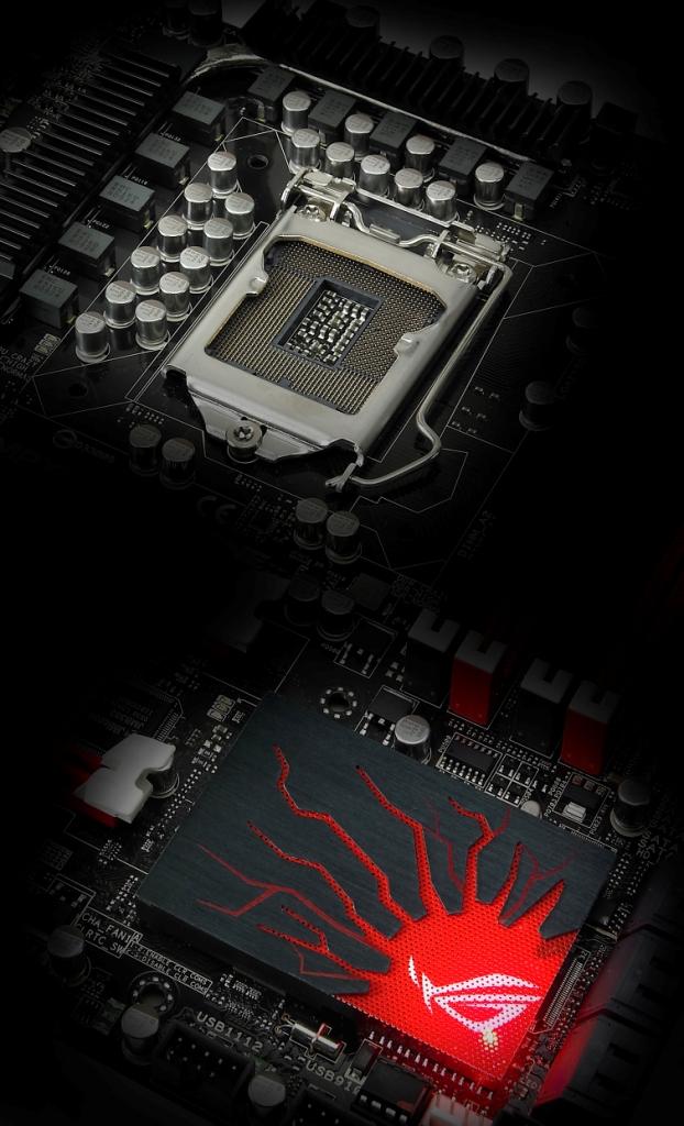 [20/08/2009] Asus ROG Maximus III Gene (25)