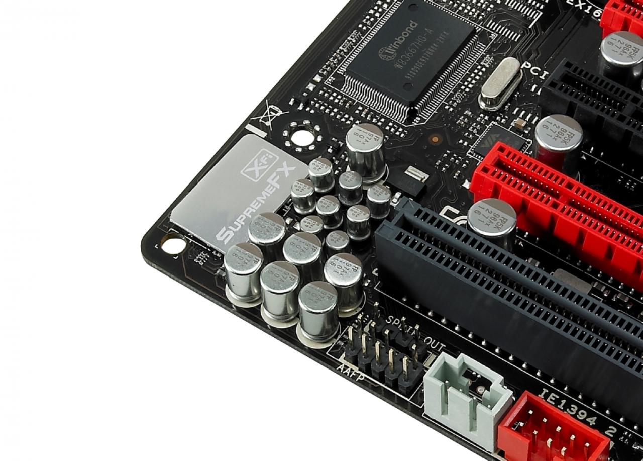 [20/08/2009] Erste Bilder des Asus Maximus III Gene: Micro-ATX für Sockel LGA1156 (1)