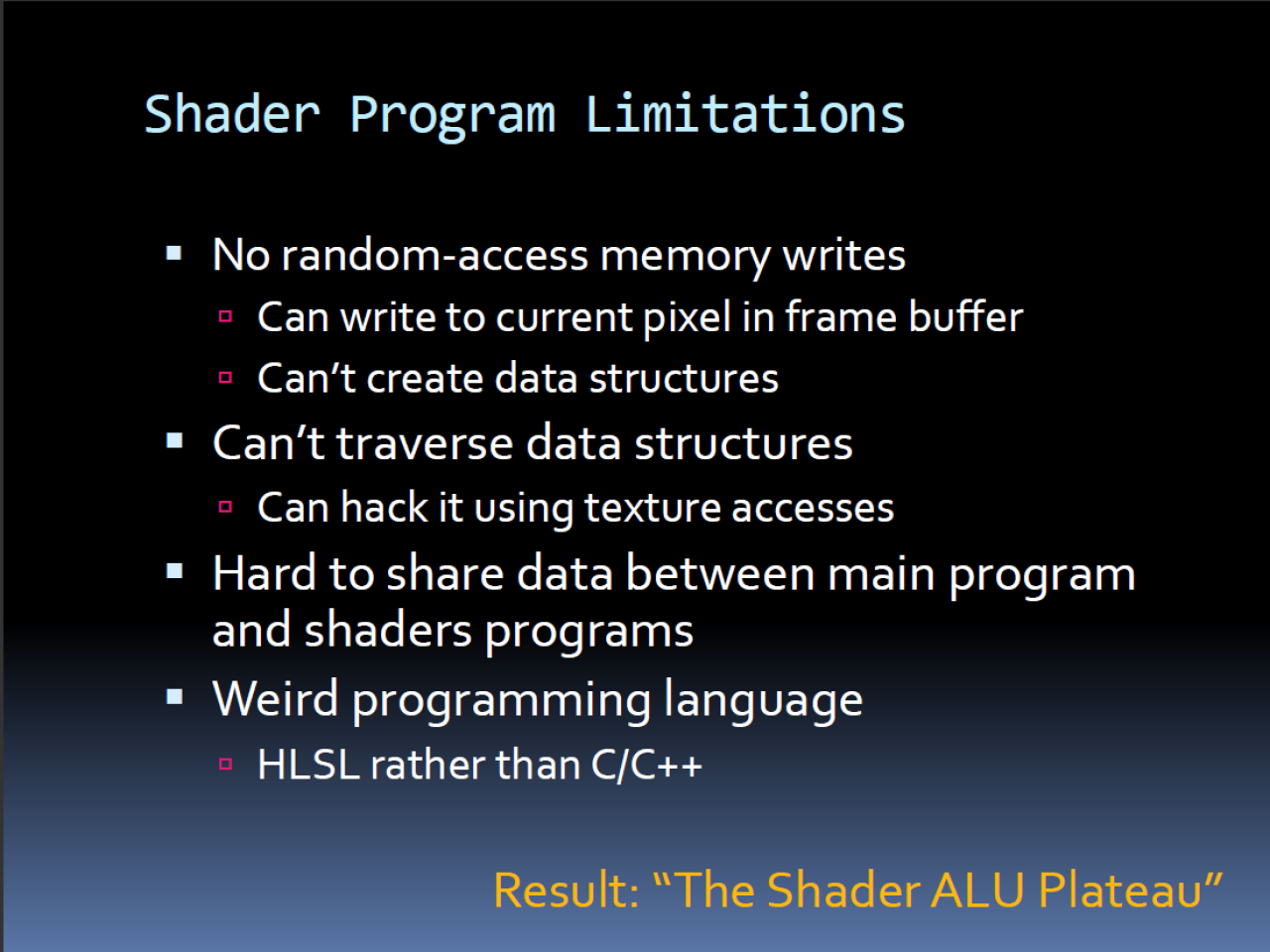 [17/08/2009] Sweeney End of GPU Roadmap 05 (1)
