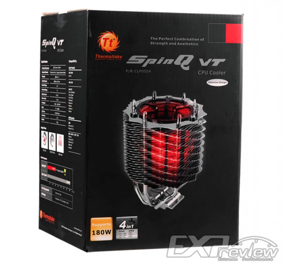 [28/08/2009] CPU-Kühler SpinQ VT im Preview (14)