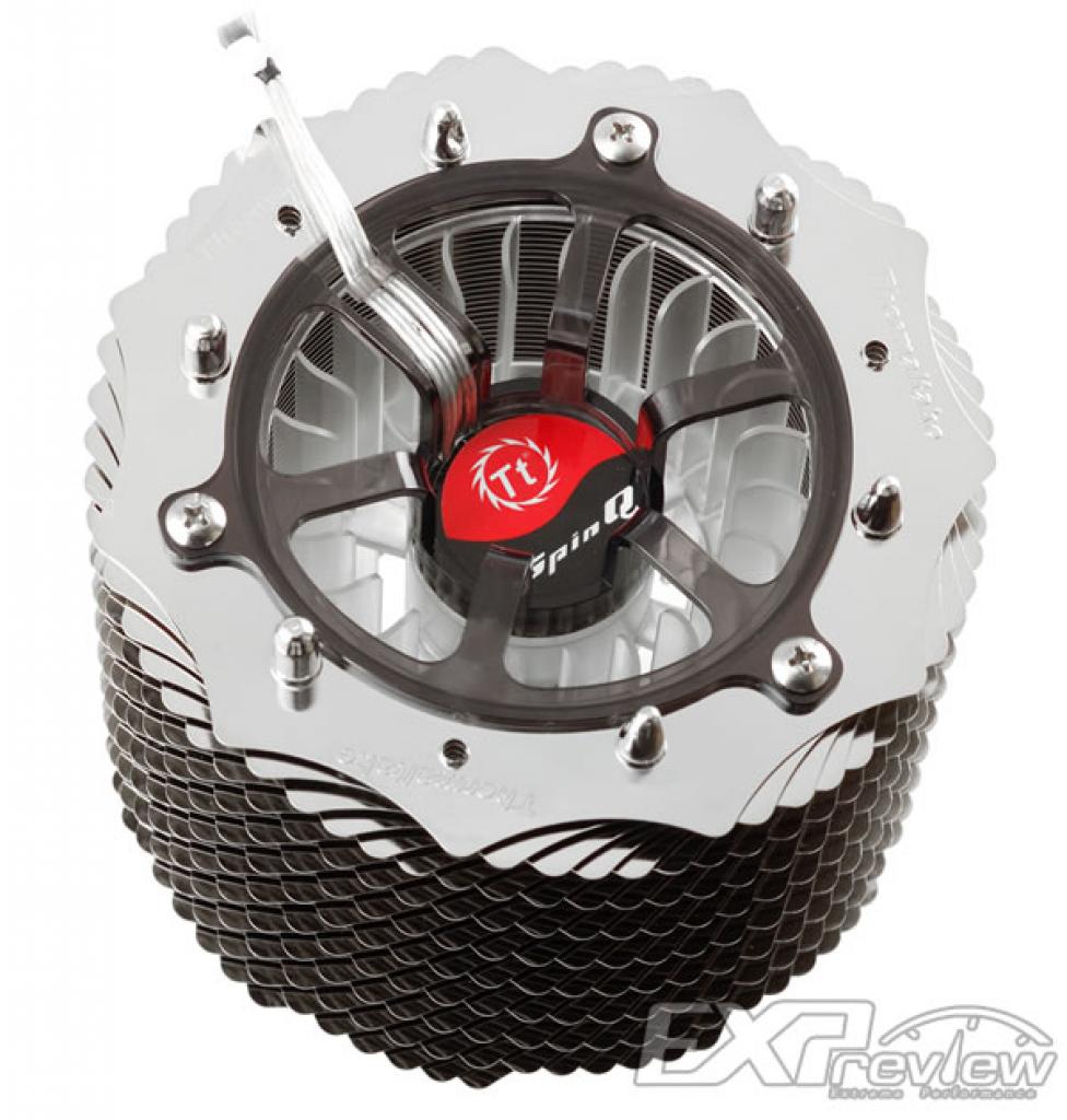 [28/08/2009] CPU-Kühler SpinQ VT im Preview (18)