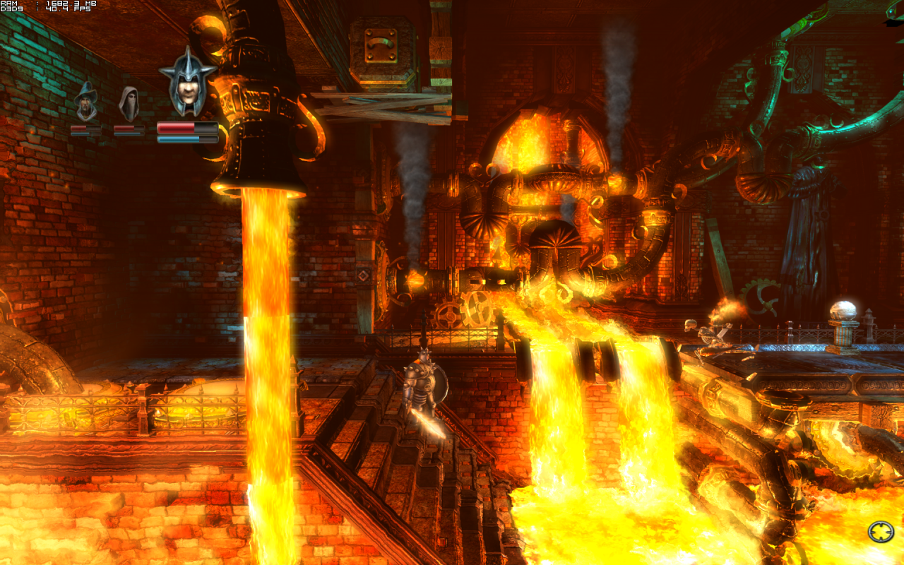[05/08/2009] 2009: Trine