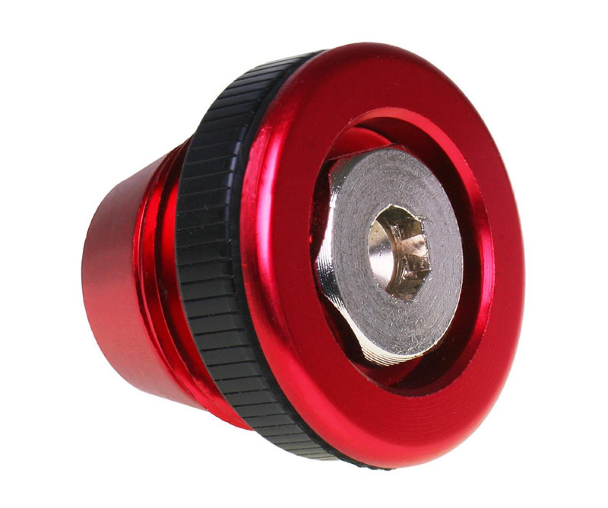 [14/08/2009] Danger Den Fillport - red