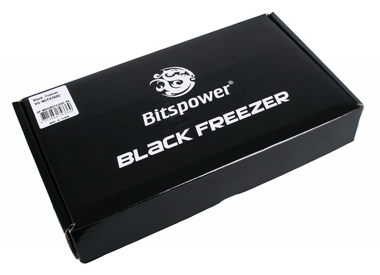 [22/08/2009] Bitspower Black Freezer Serie: Wasserkühlung für aktuelle High-End-Grafikkarten (4)