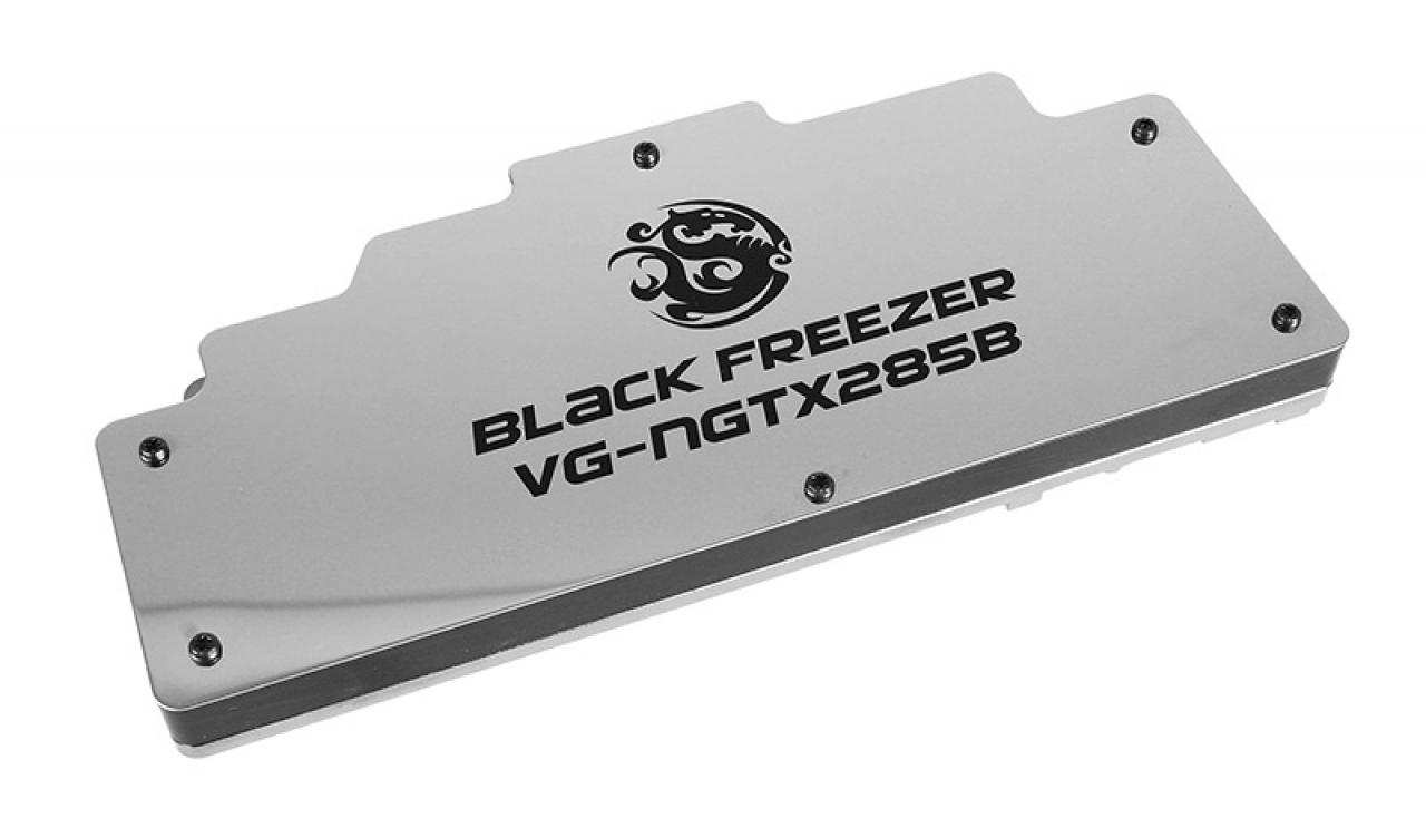 [22/08/2009] Bitspower Black Freezer Serie: Wasserkühlung für aktuelle High-End-Grafikkarten (5)