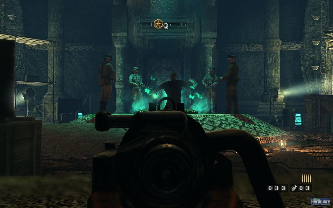 [18/08/2009] Wolfenstein 09