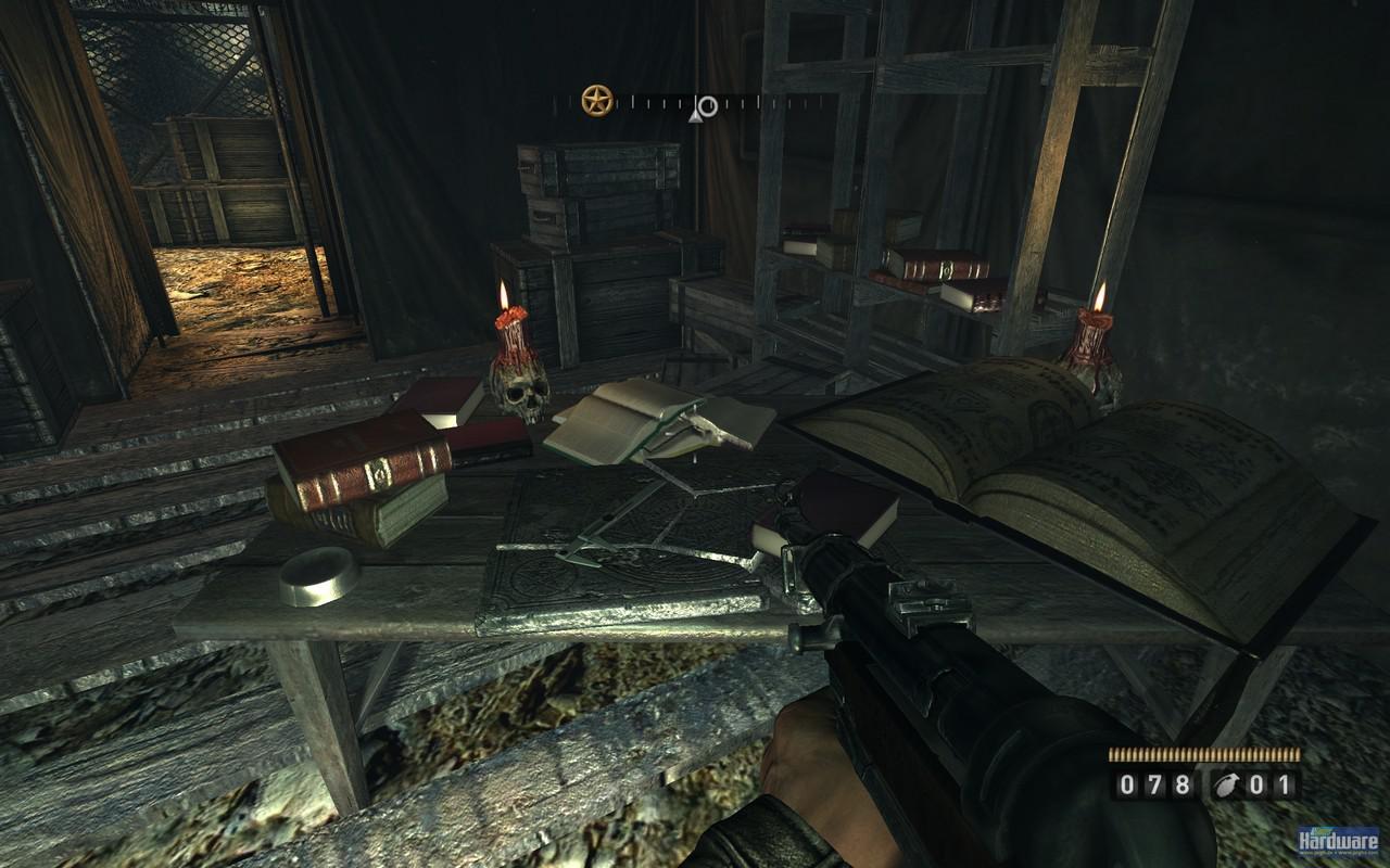[18/08/2009] Wolfenstein 14