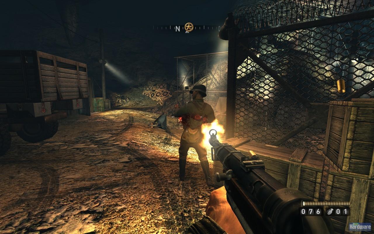 [18/08/2009] Wolfenstein 16