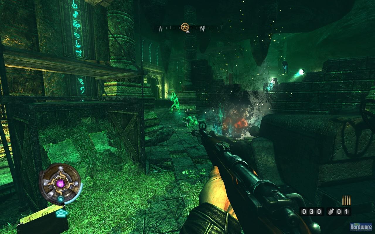 [18/08/2009] Wolfenstein 18
