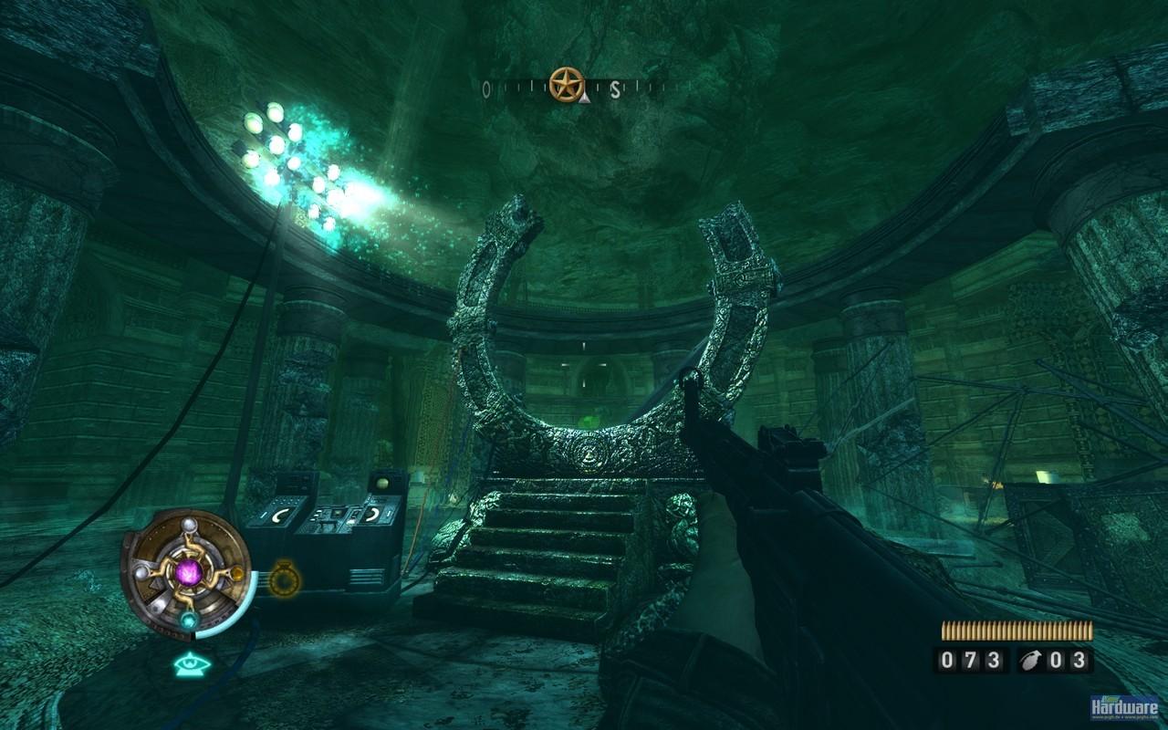 [18/08/2009] Wolfenstein 21