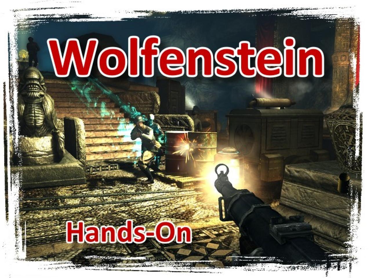 [18/08/2009] Wolfenstein Aufmacher