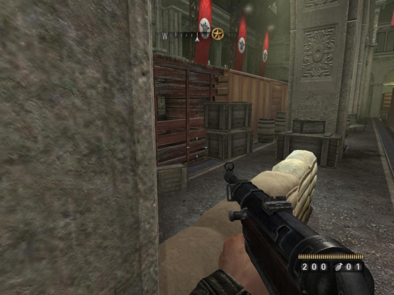 [22/08/2009] Wolfenstein (dt.) mit 4x MSAA