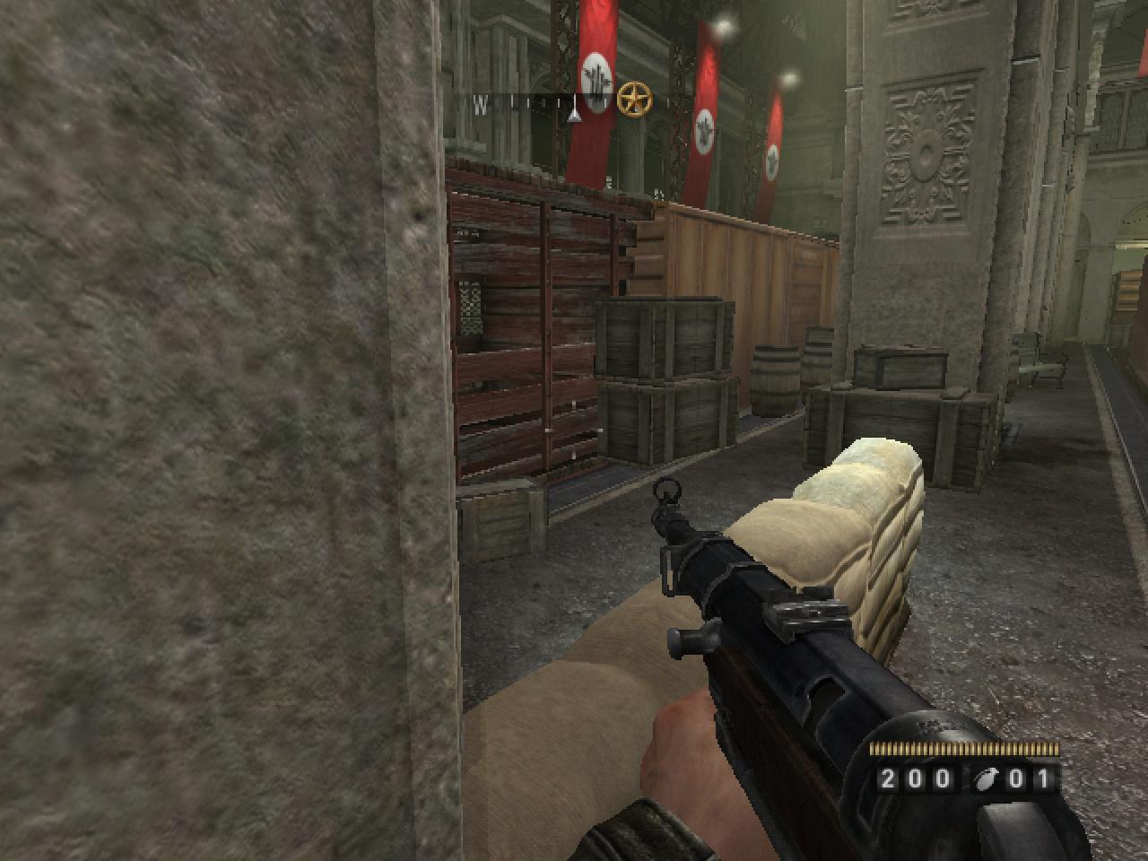 [22/08/2009] Wolfenstein (dt.) ohne AA