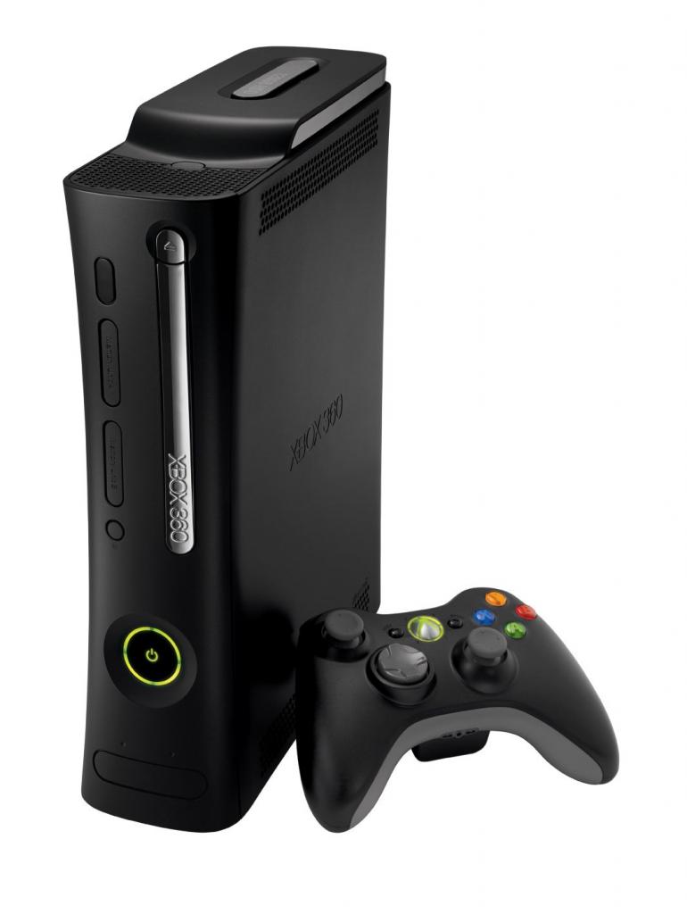 [09/05/2008] Spätere Version der Xbox 360-Konsole von Microsoft