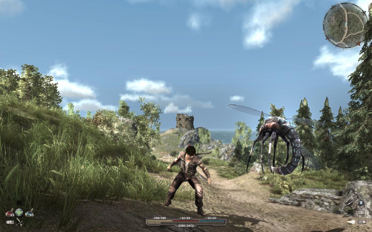 [19/08/2009] Gothic 4 Arcania (4)