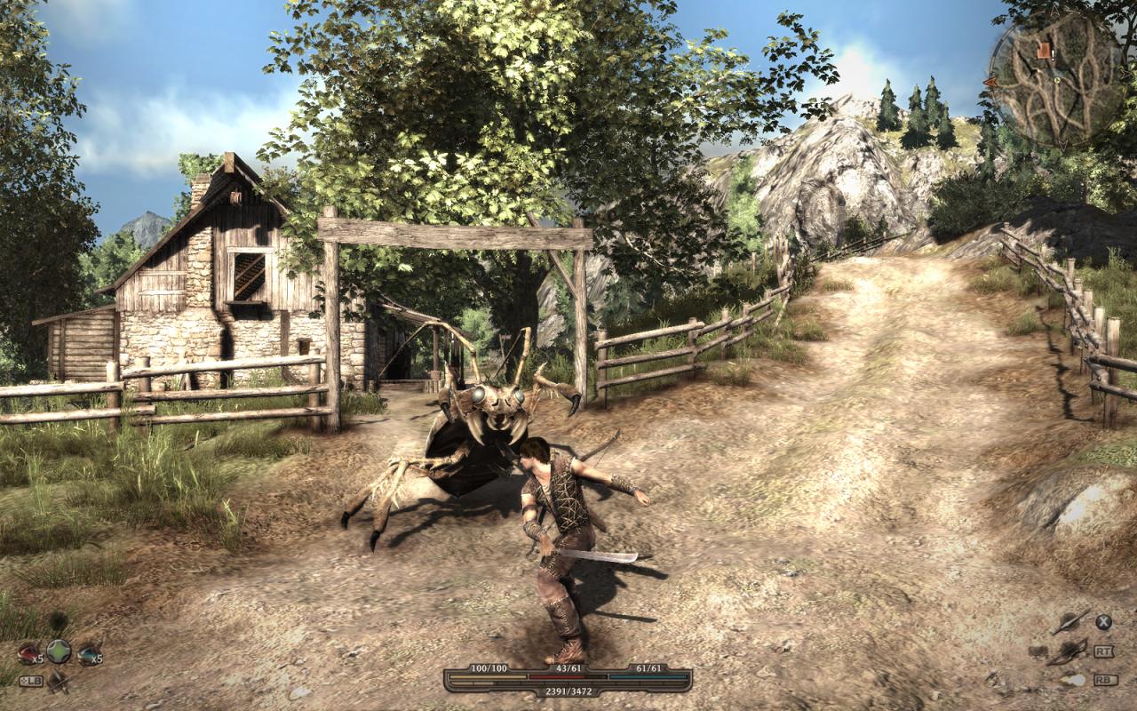 [19/08/2009] Gothic 4 Arcania (5)