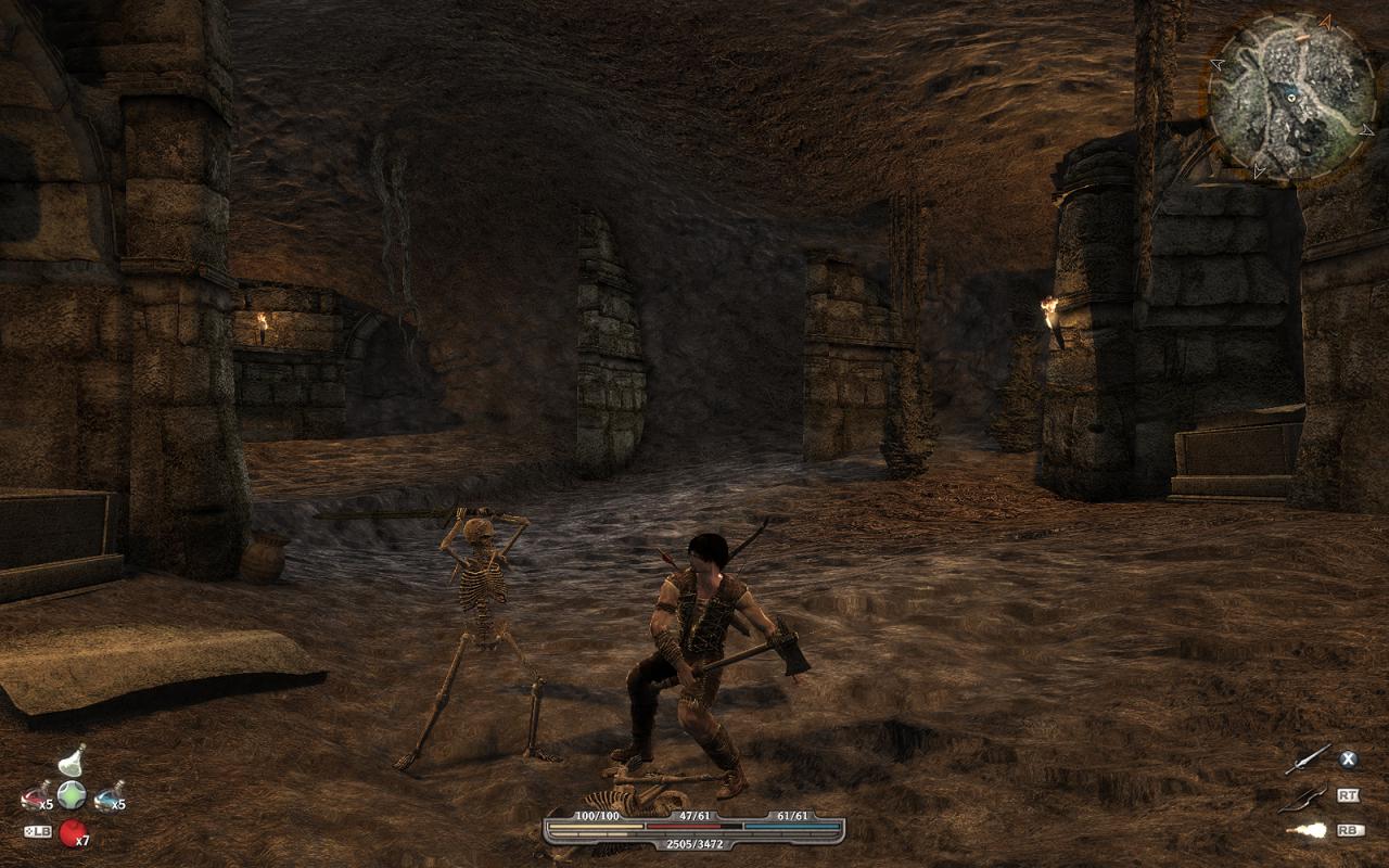 [19/08/2009] Gothic 4 Arcania (10)