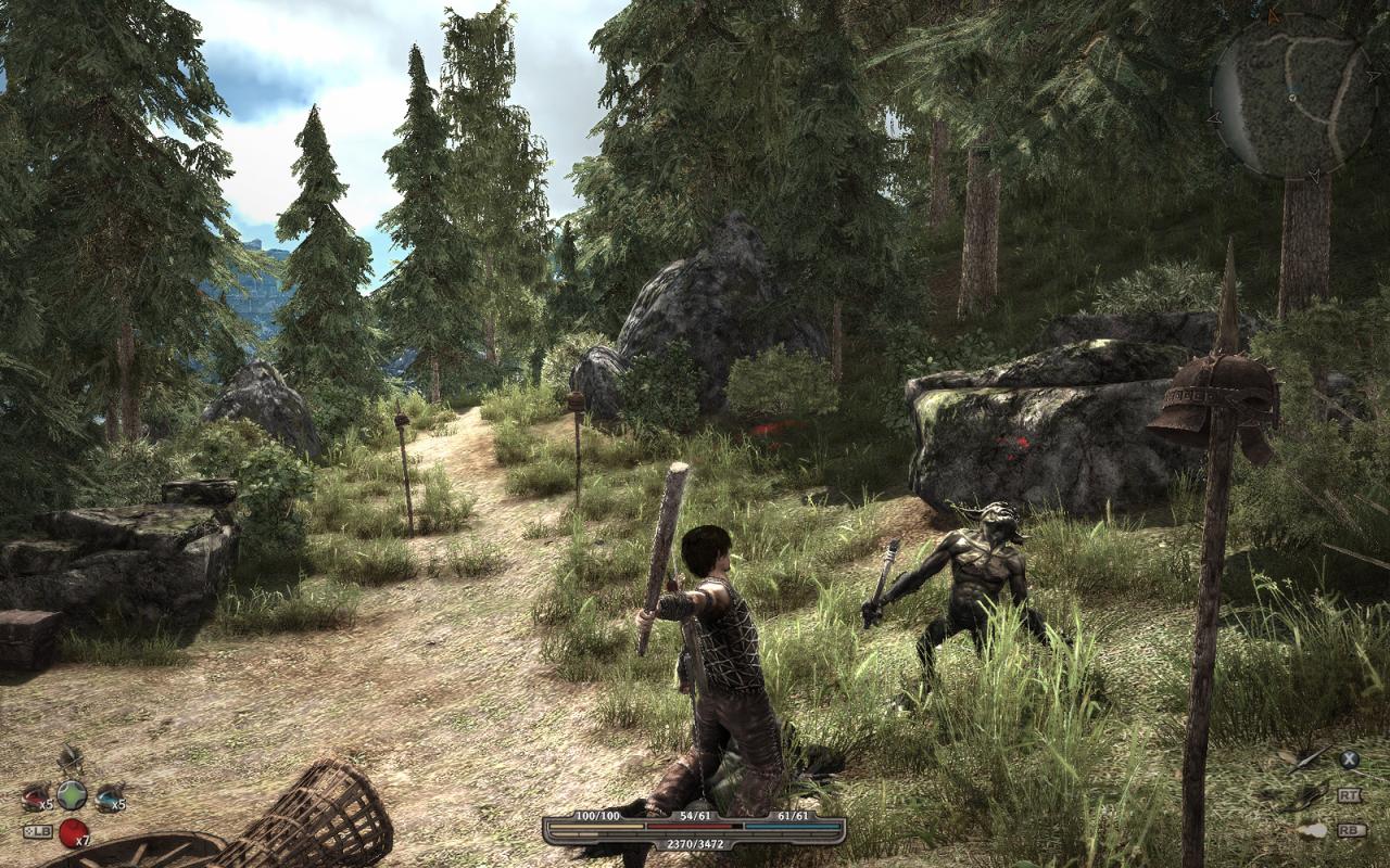 [19/08/2009] Gothic 4 Arcania (1)