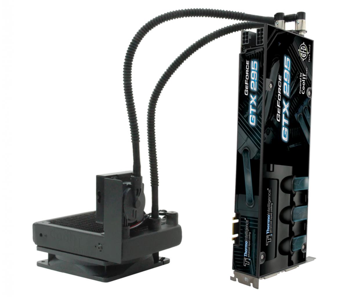 [11/08/2009] BFG GeForce GTX 295 H2
