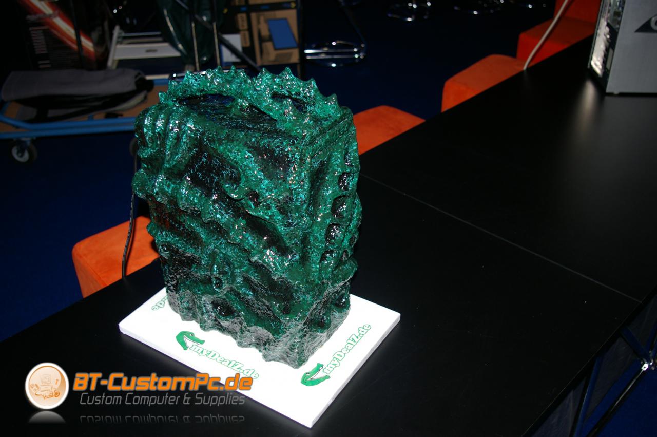 [04/08/2009] Games Convention Online 2009: Casemods (2)