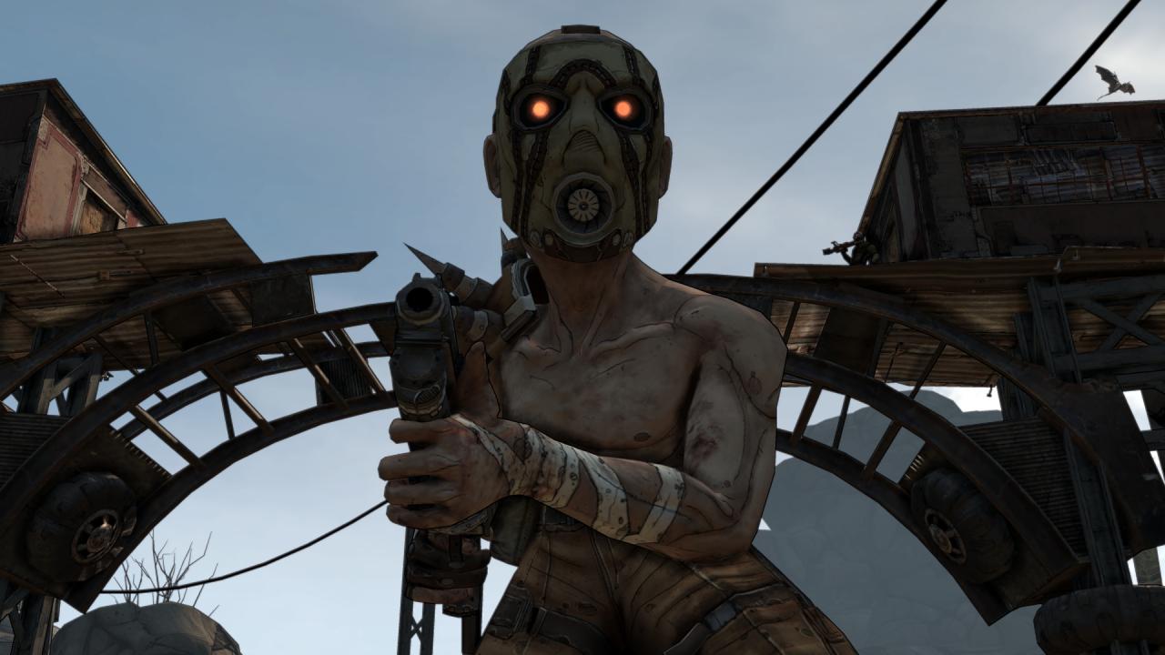 [20/08/2009] Platz	21:	Borderlands 13	Stimmen;	3,65%