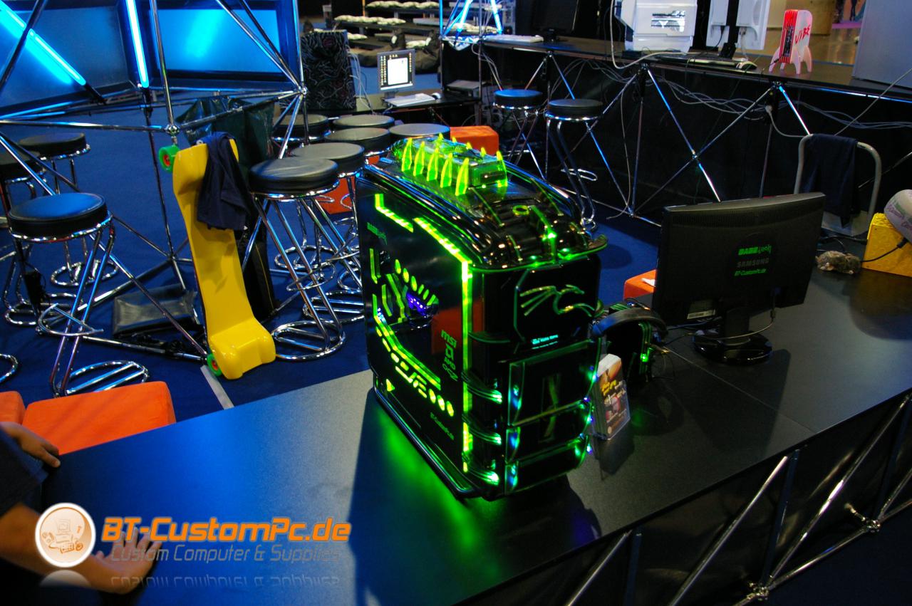 [04/08/2009] Games Convention Online 2009: Casemods (5)