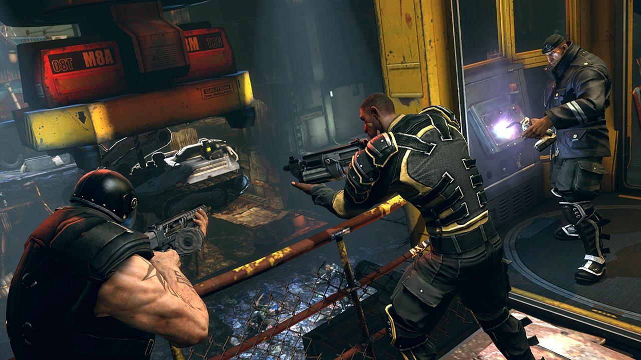 [15/08/2009] Brink auf der E3: Revolution oder nicht? (26)