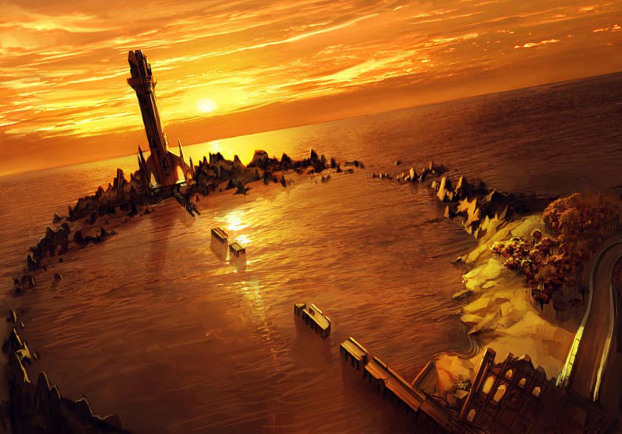 [07/08/2009] Screenshots von Dragon Age Origins (7)