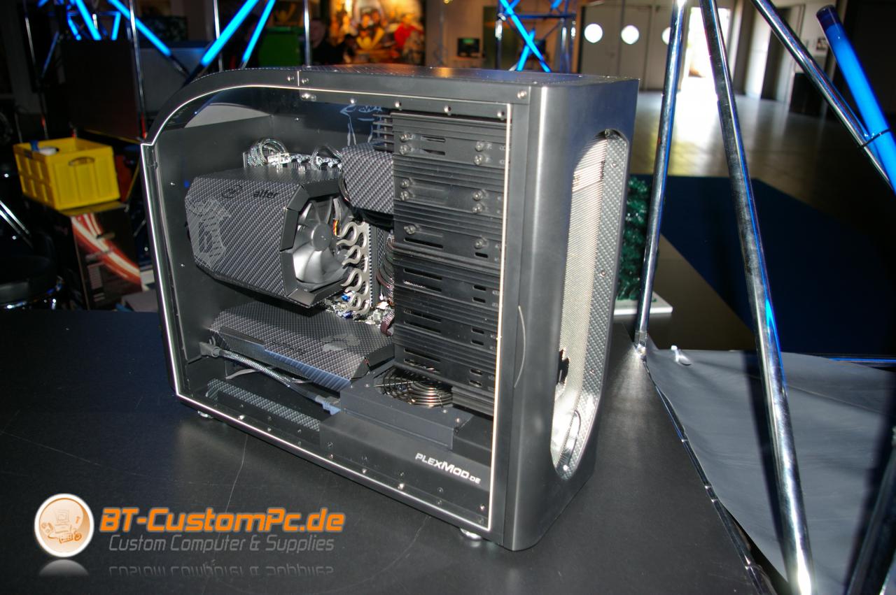 [04/08/2009] Games Convention Online 2009: Casemods (6)
