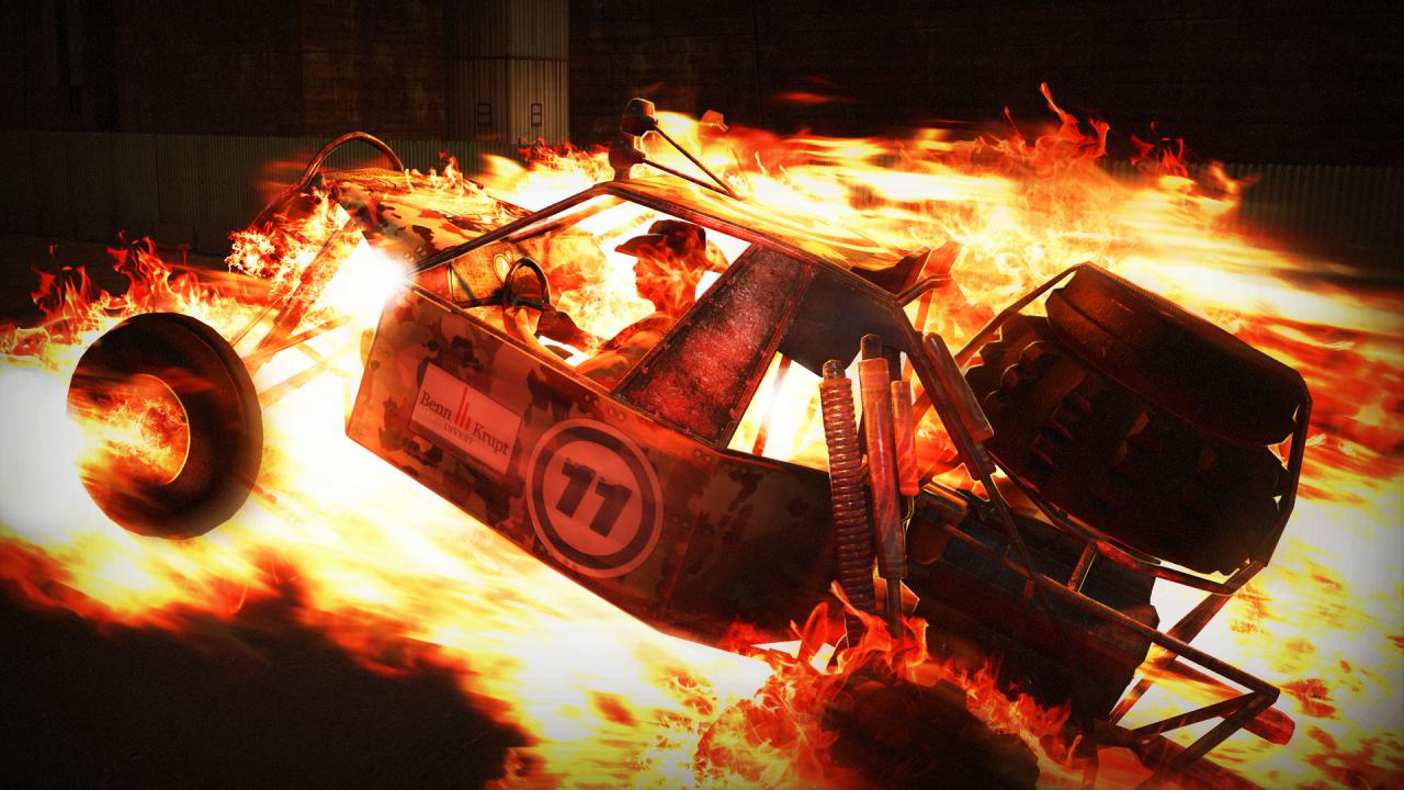 [31/08/2009] Fireburst Screenshots (5)