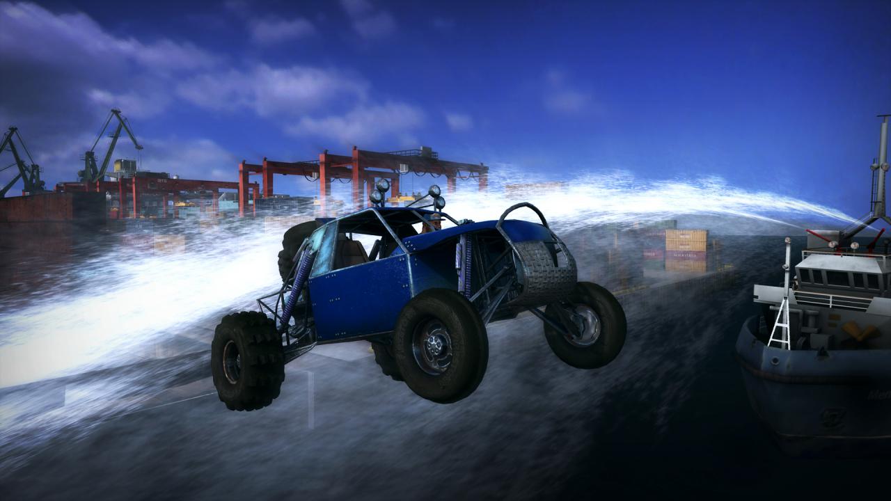 [31/08/2009] Fireburst Screenshots (9)