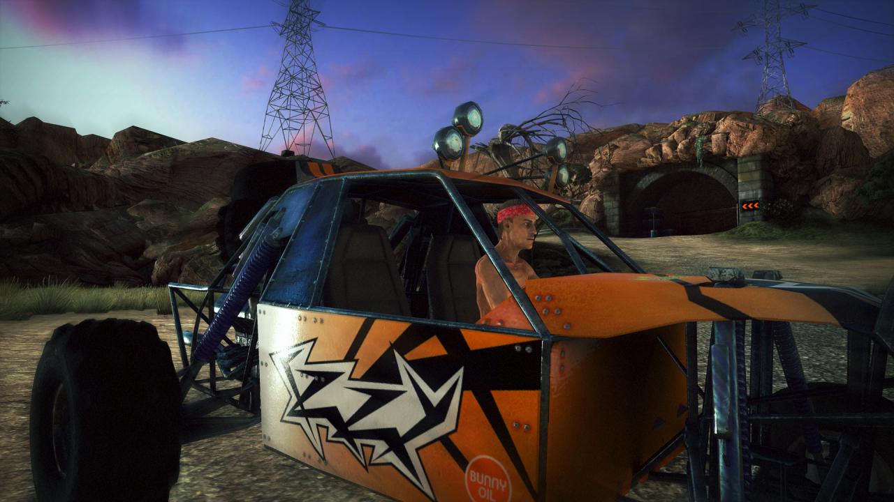 [31/08/2009] Fireburst Screenshots (11)