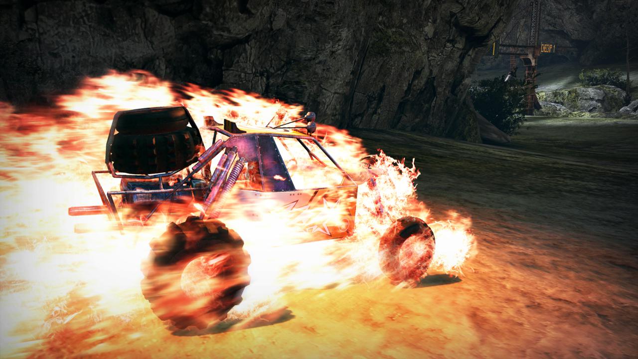 [31/08/2009] Fireburst Screenshots (13)