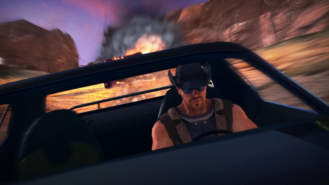 [31/08/2009] Fireburst Screenshots (14)