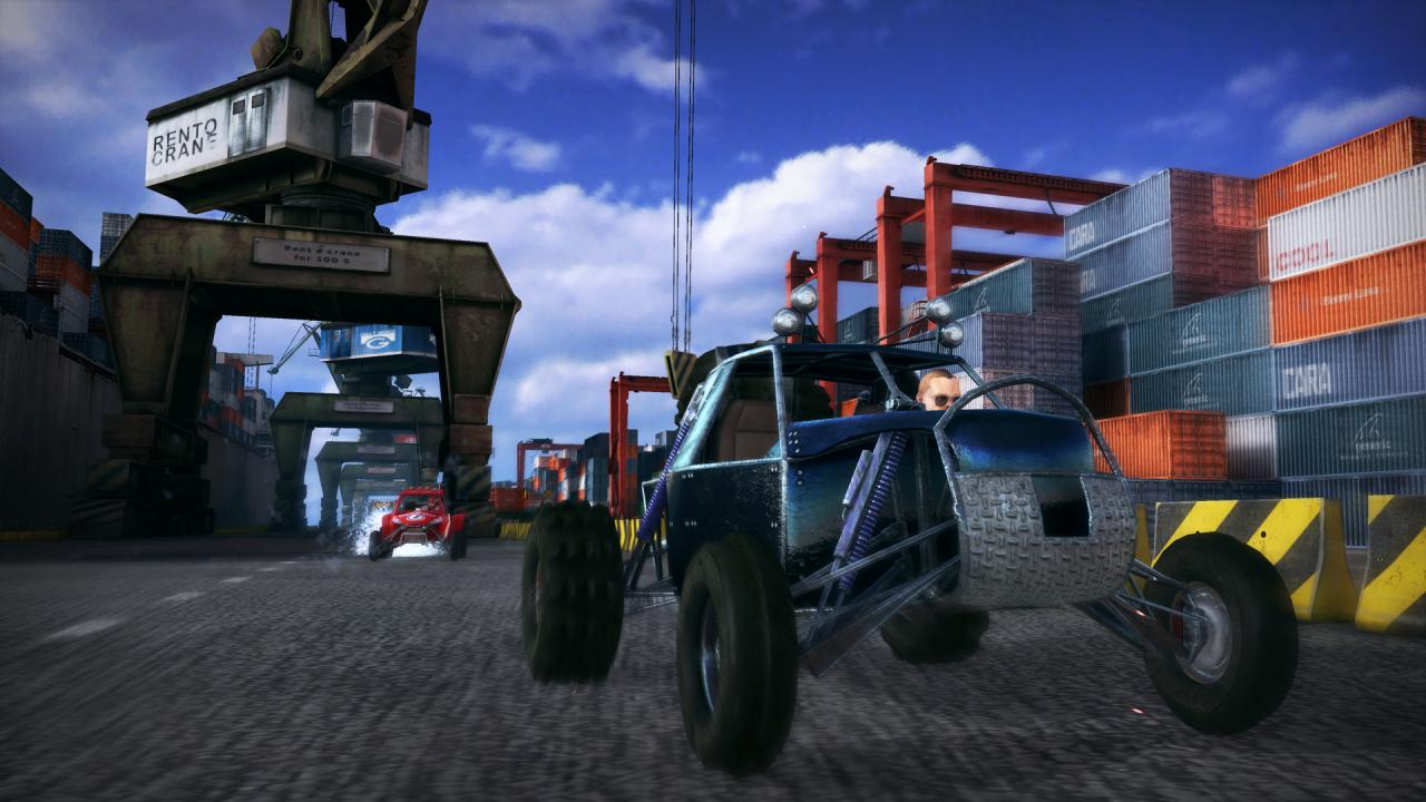 [31/08/2009] Fireburst Screenshots (15)