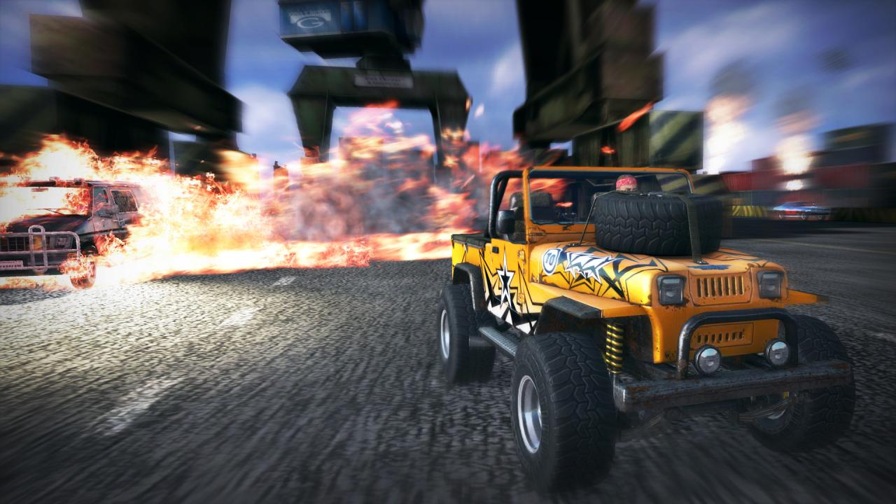 [31/08/2009] Fireburst Screenshots (17)