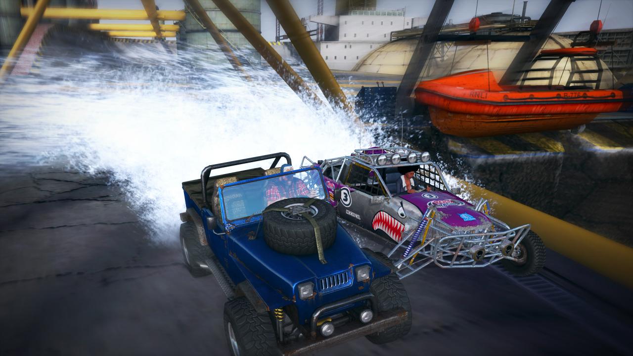 [31/08/2009] Fireburst Screenshots (19)
