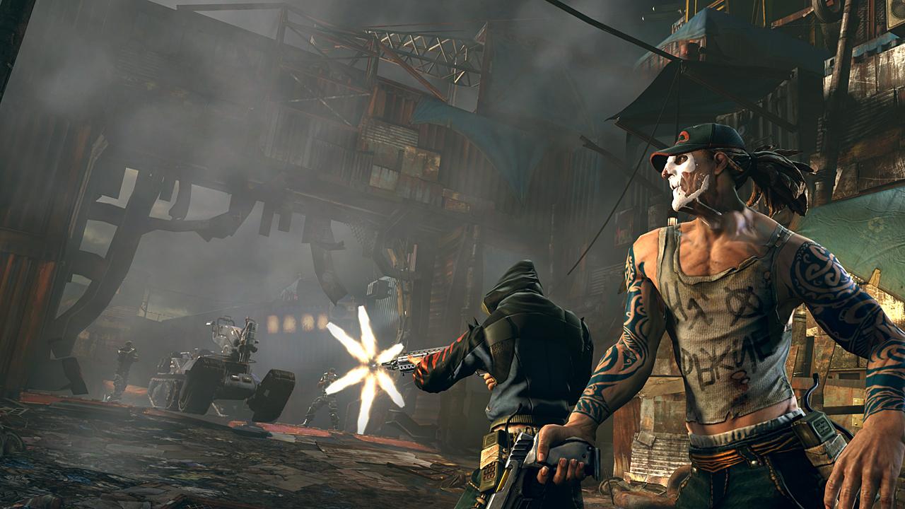 [20/08/2009] Brink auf der E3: Revolution oder nicht? (23)