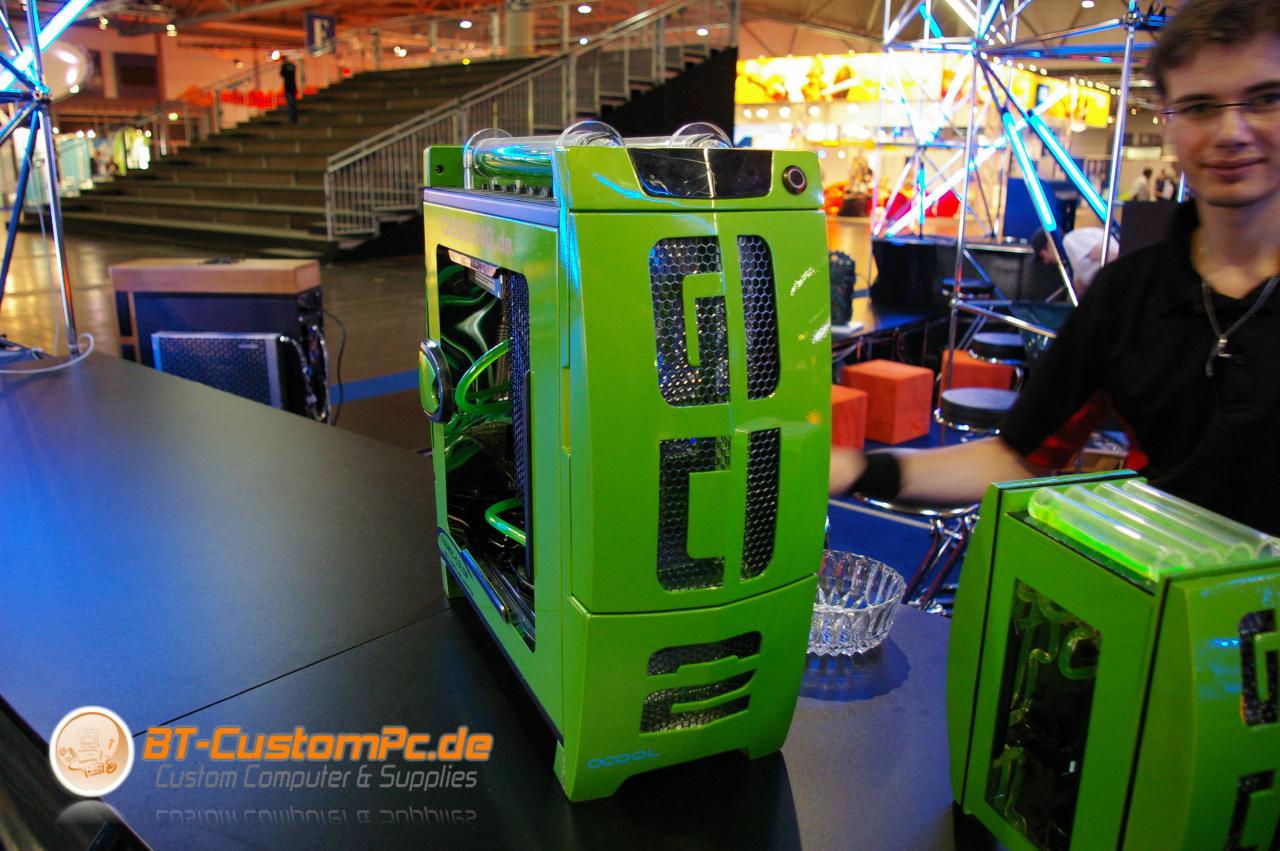 [04/08/2009] Games Convention Online 2009: Casemods (7)