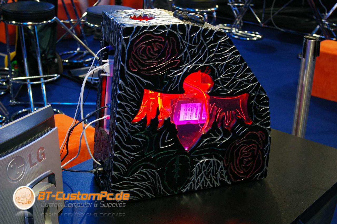 [04/08/2009] Games Convention Online 2009: Casemods (8)