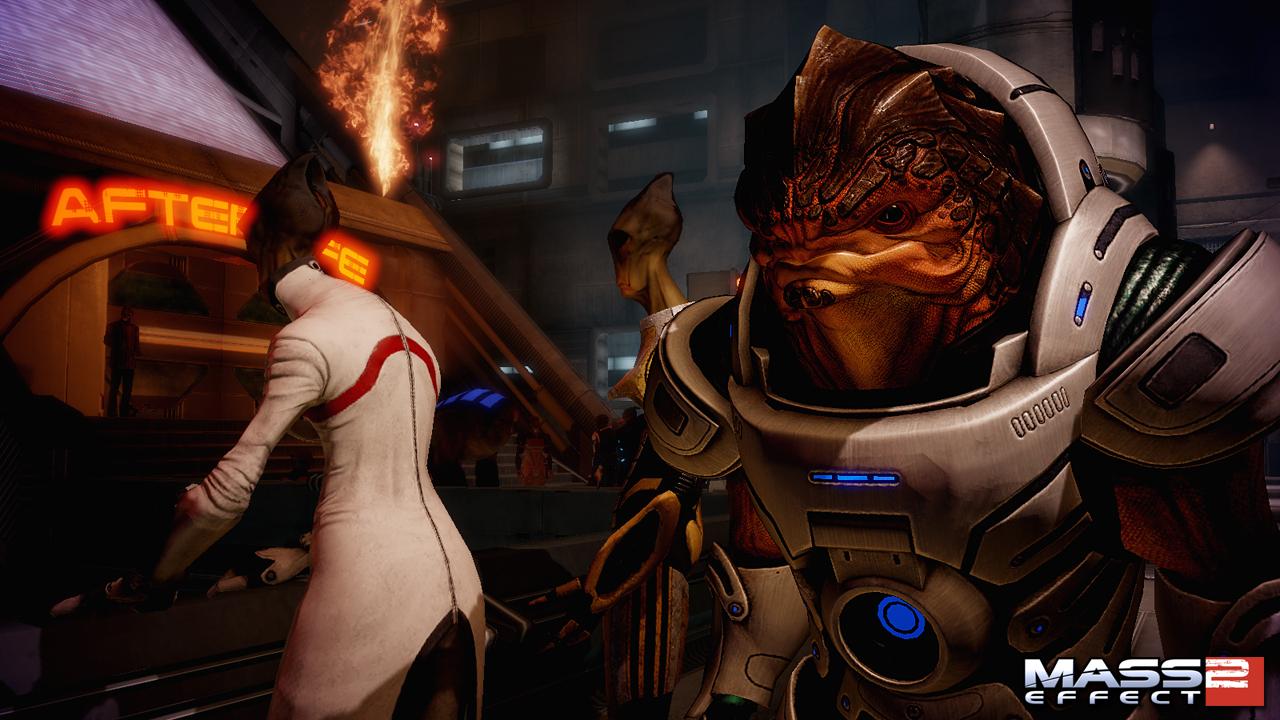 [19/08/2009] Mass Effect 2 - das ist neu bei der Unreal-Engine 3 (8)