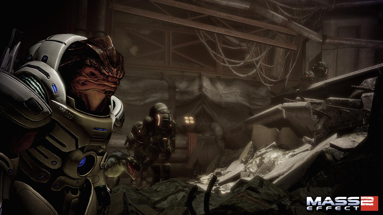 [19/08/2009] Mass Effect 2 - das ist neu bei der Unreal-Engine 3 (7)