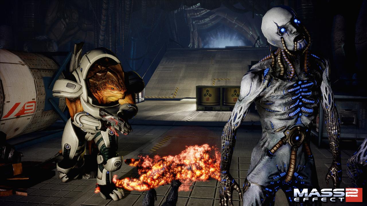 [19/08/2009] Mass Effect 2 - das ist neu bei der Unreal-Engine 3 (6)