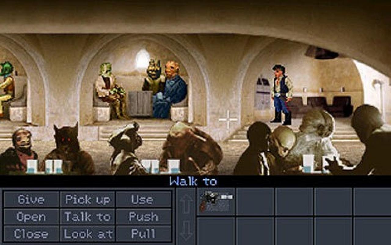 [29/08/2009] Han Solo Adventures: Neues Video zum Indie-Projekt im alten Lucas-Arts-Stil aufgetaucht (1)