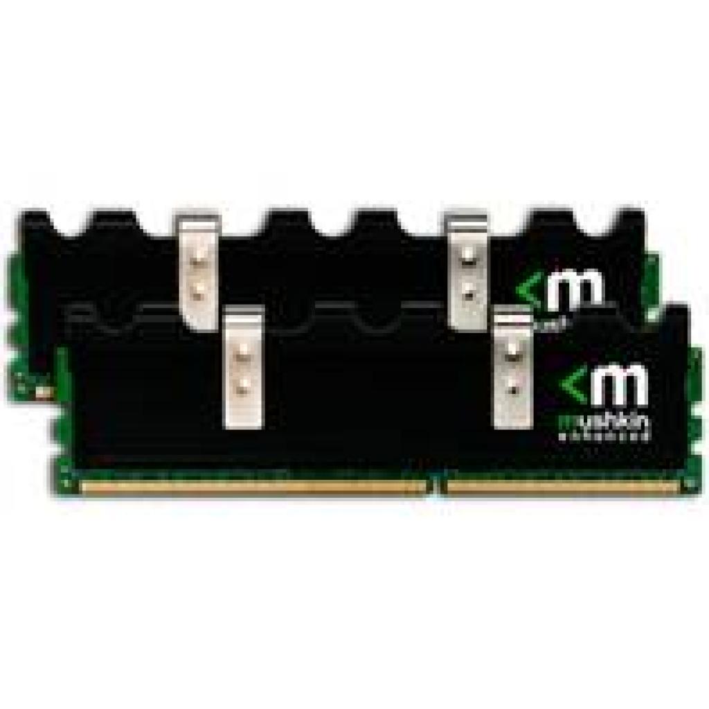 [27/08/2009] Mushkin eXtreme Performance AM3-Edition DIMM Kit XP3-12800 4GB