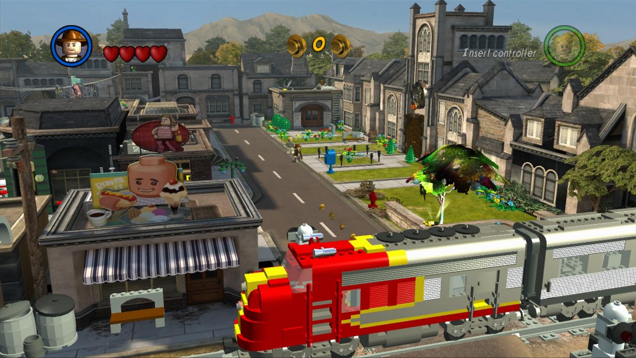 [24/08/2009] Lego Indiana Jones 2: The Adventure Continues (Metascore 66)