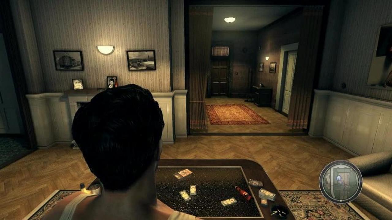 [29/08/2009] Mafia 2: Neue Screenshots vom 30.8.2009 (4)