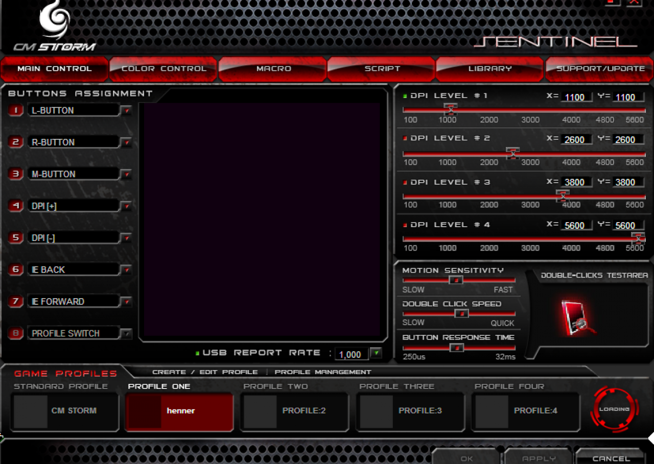 [22/08/2009] CM Storm Sentinel (6)