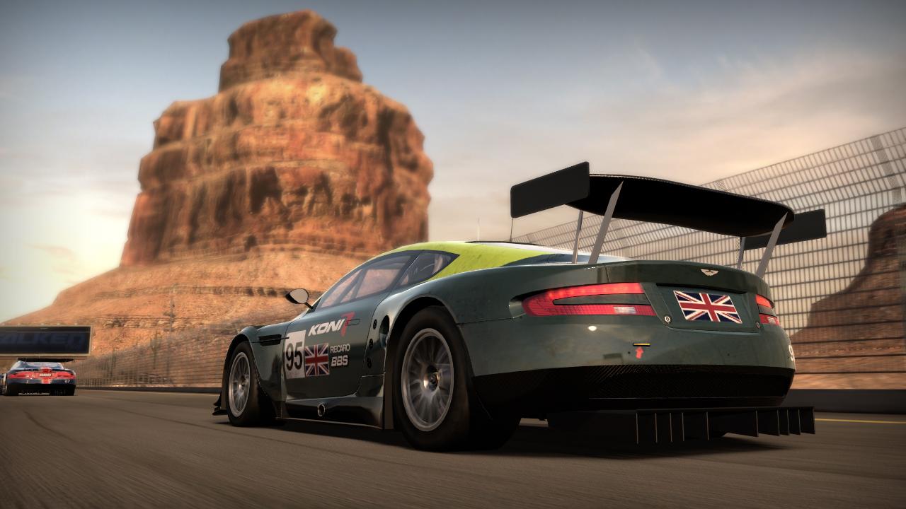 [18/08/2009] Need for Speed Shift